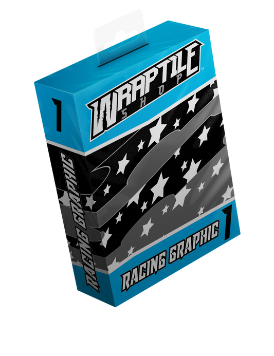 Vector Racing Graphics