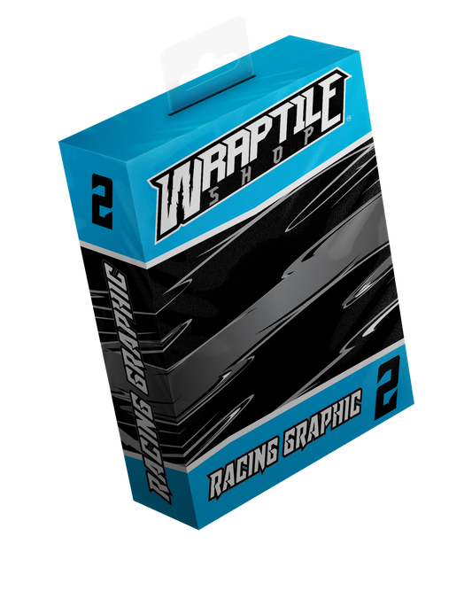 Vector Racing Graphics