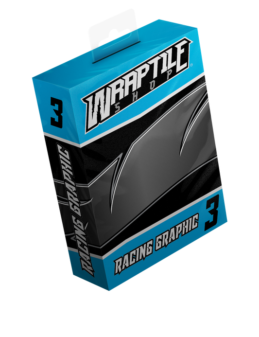 Vector Racing Graphics