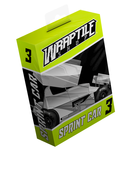 Vector Racing Graphics