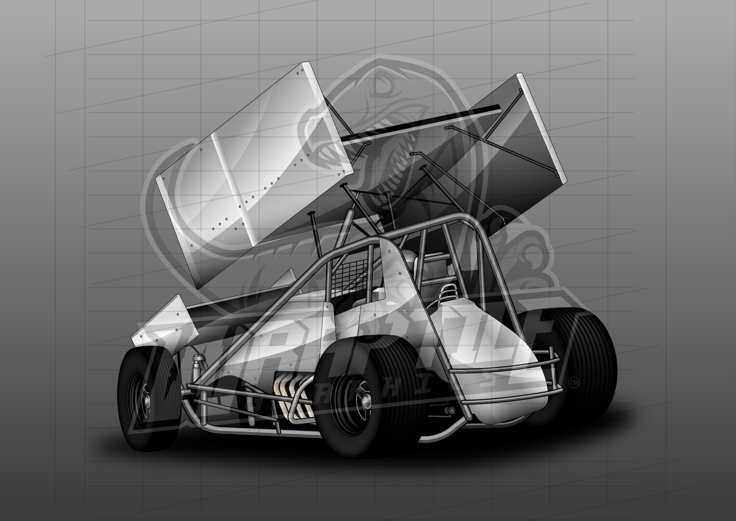 Racing Template