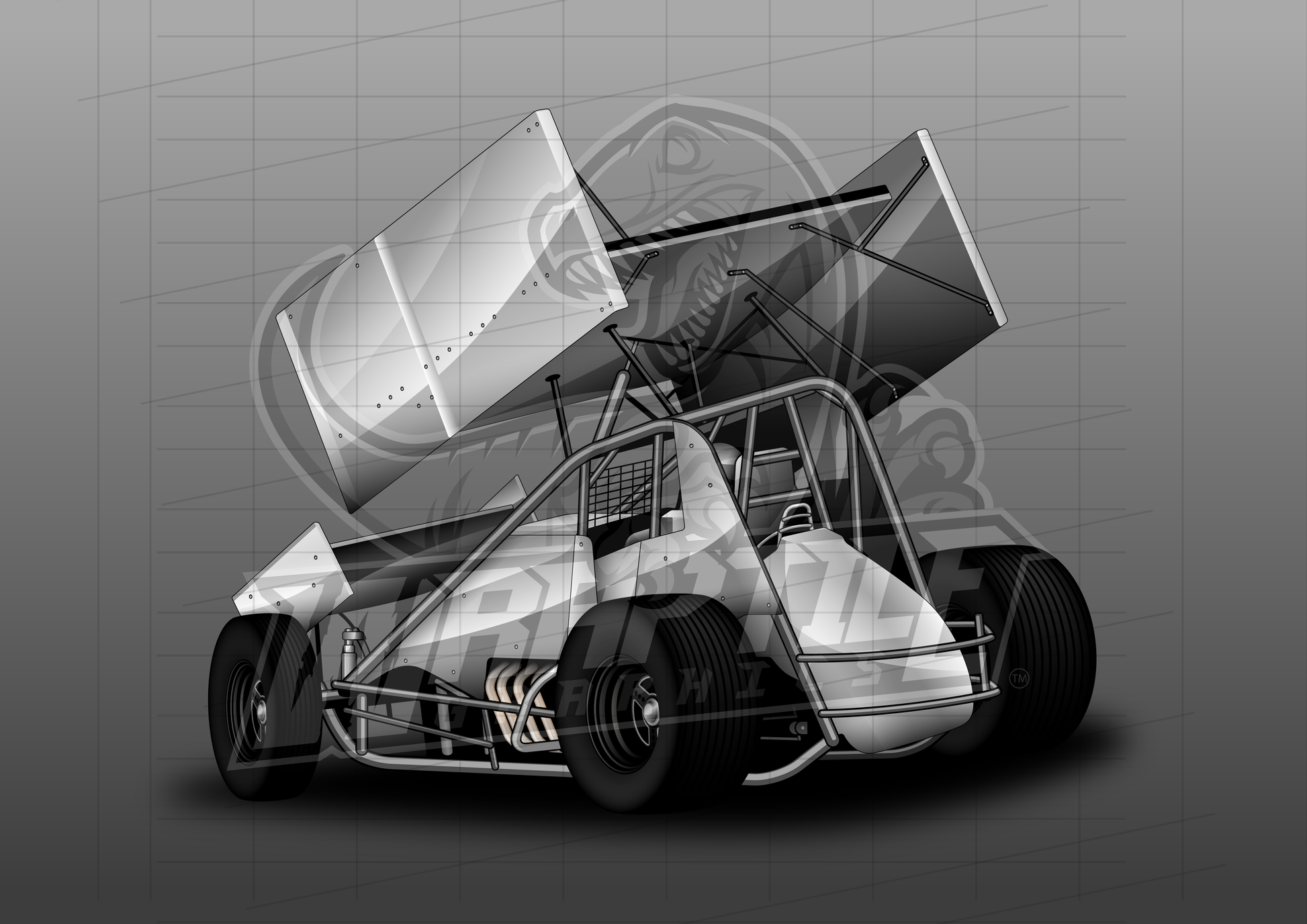 Racing Template