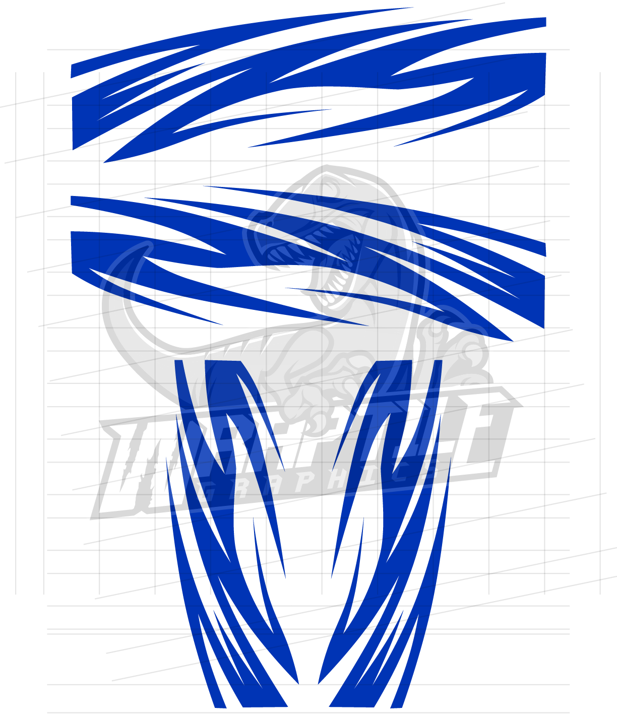 Vector Racing Graphics