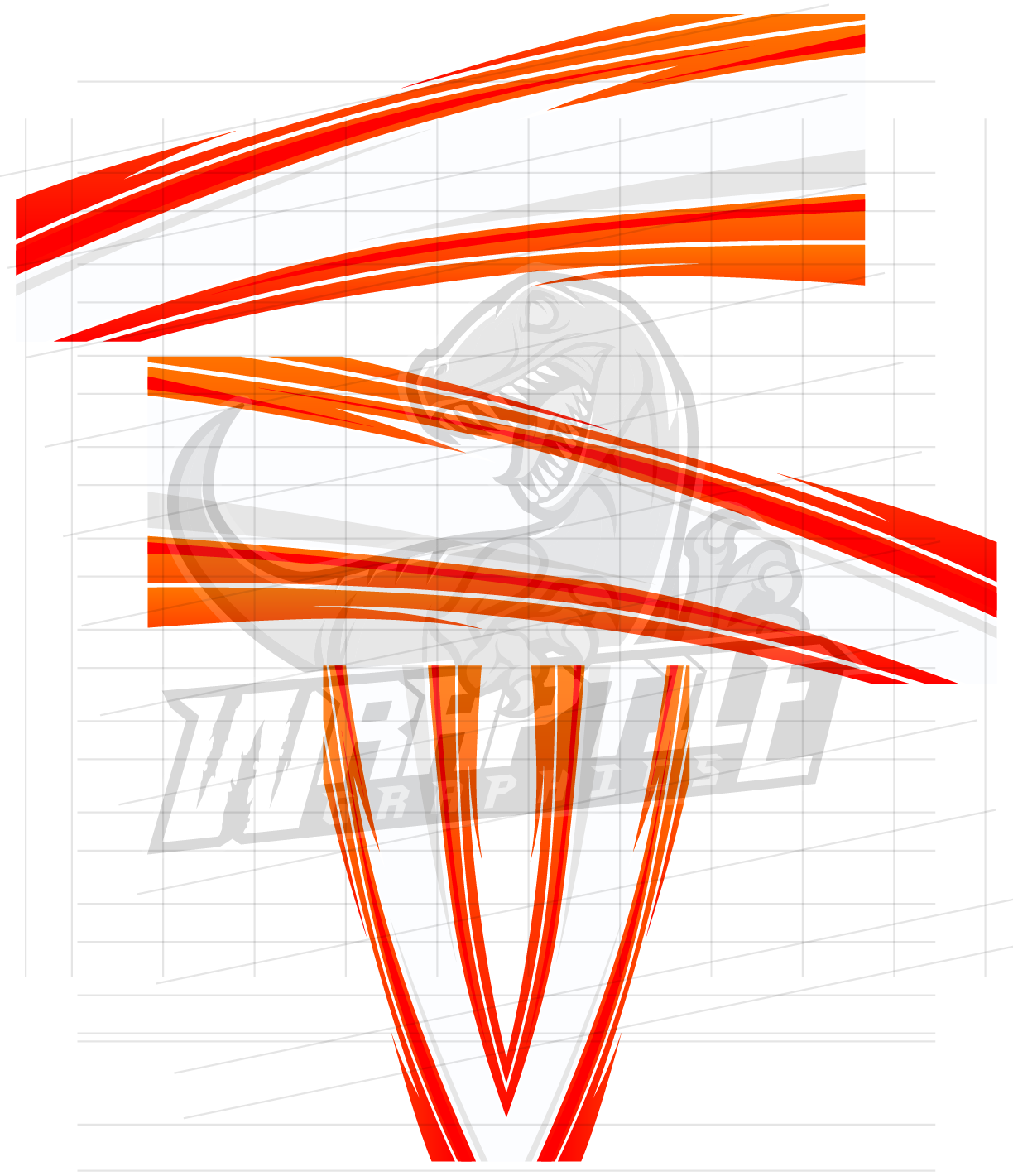 Vector Racing Graphics