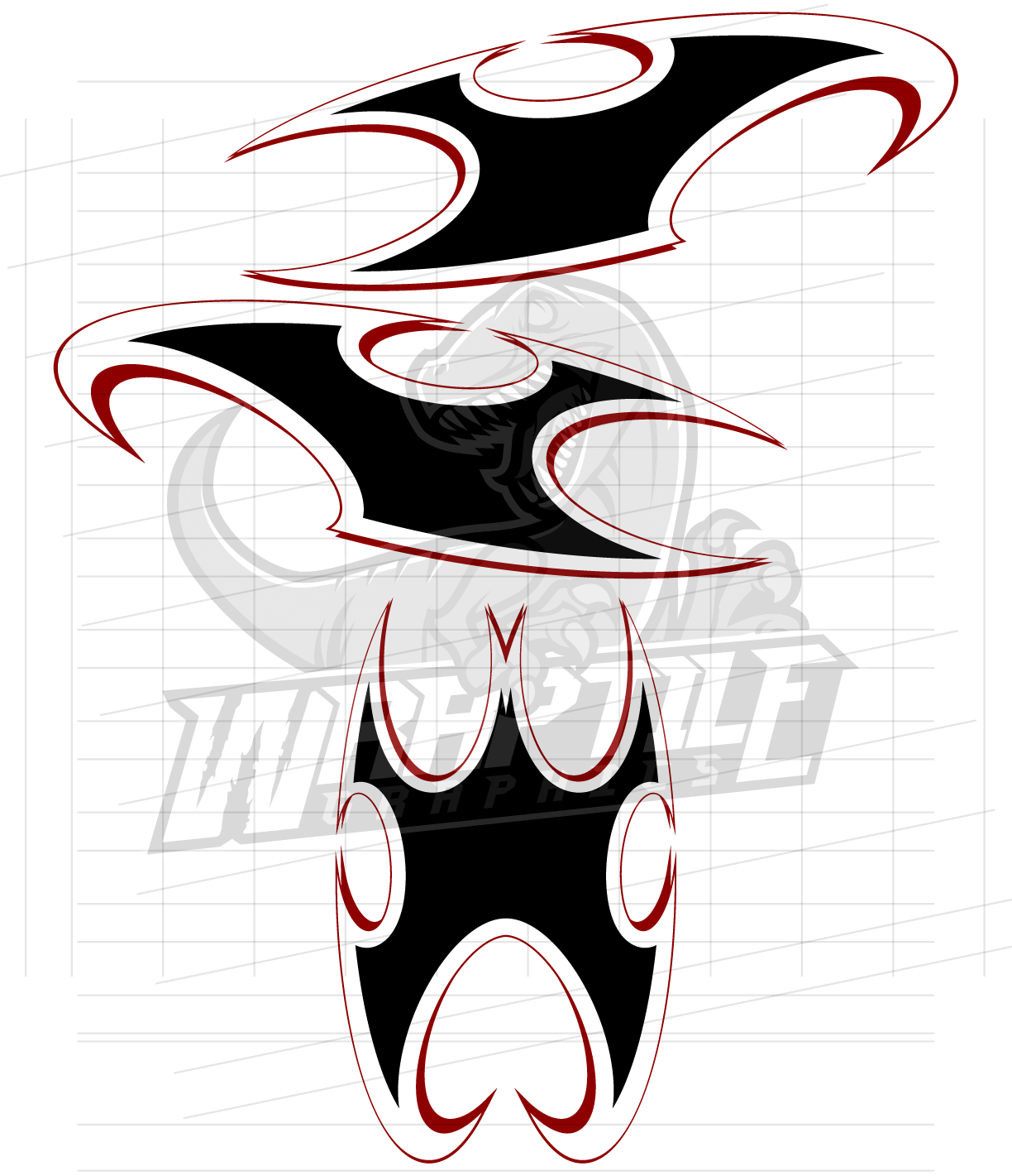 Vector Racing Graphics