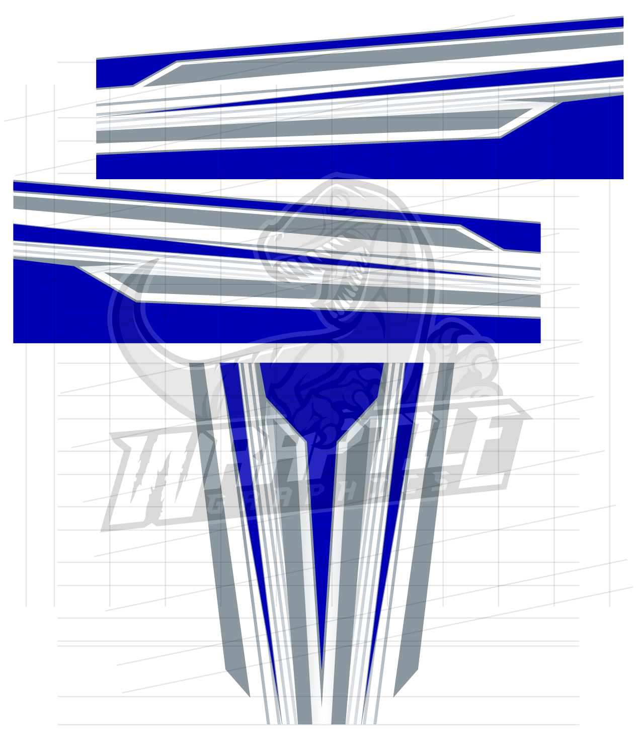 Vector Racing Graphics