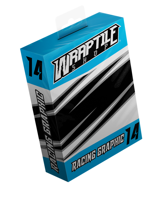 Vector Racing Graphics