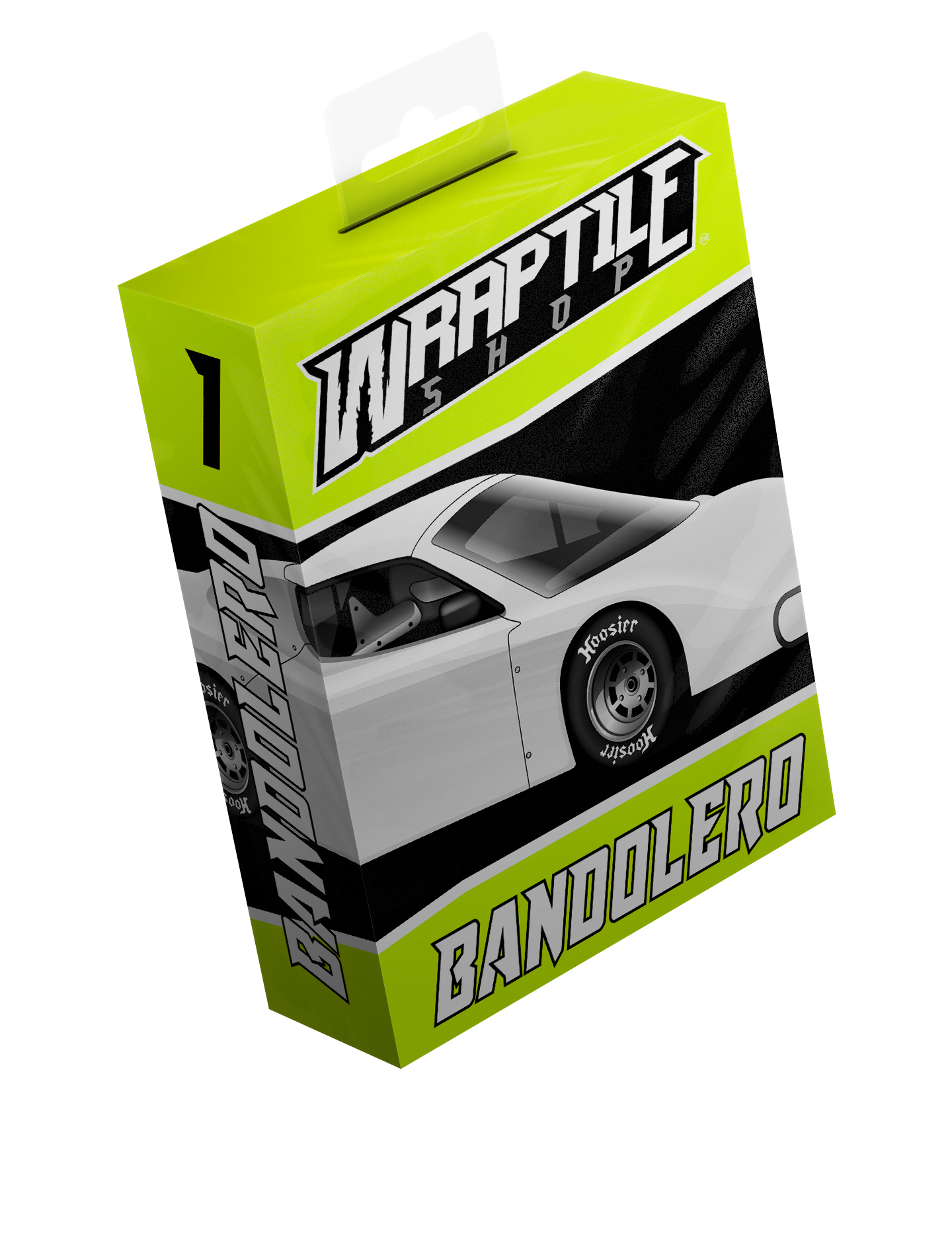 Bandolero Illustration 1