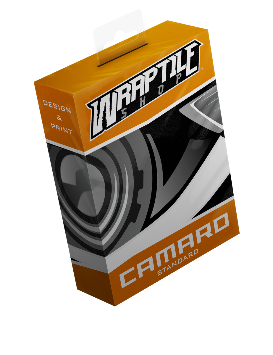 Racing Nose ID Kits Wraptile Shop