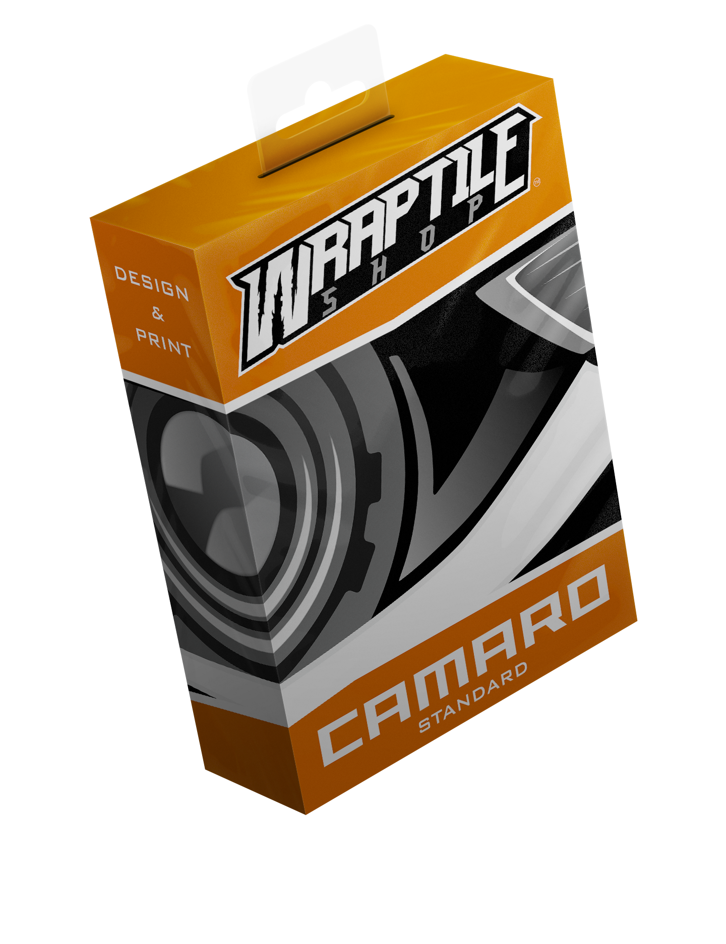 Camaro Nose ID Kit Wraptile Shop