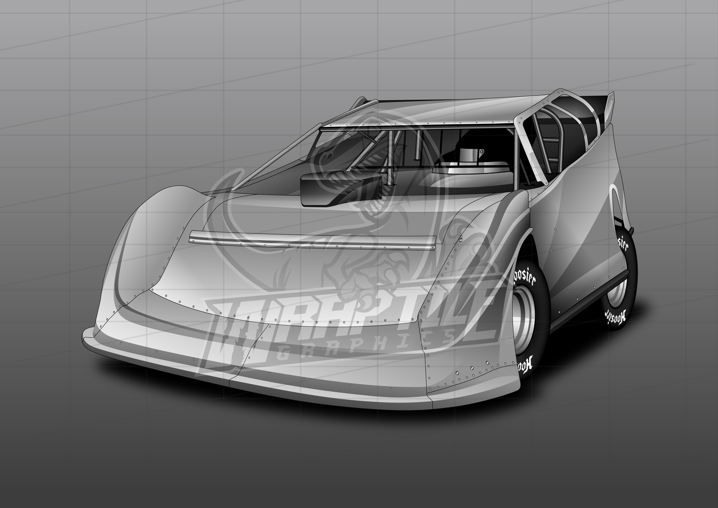 Late Model Vector