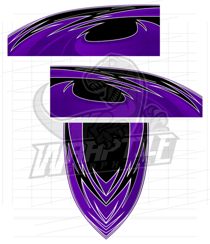 Racing Vector Graphic