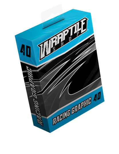 Racing Vector Graphic