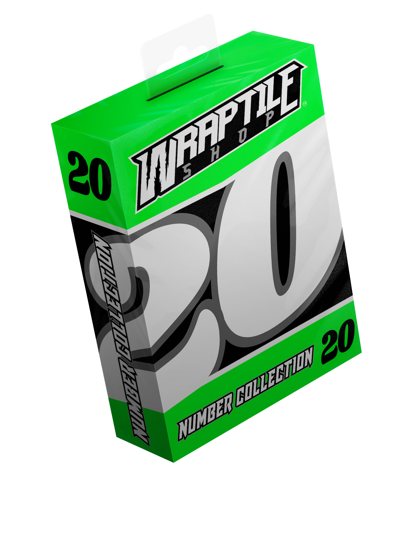 Vector Racing Graphics