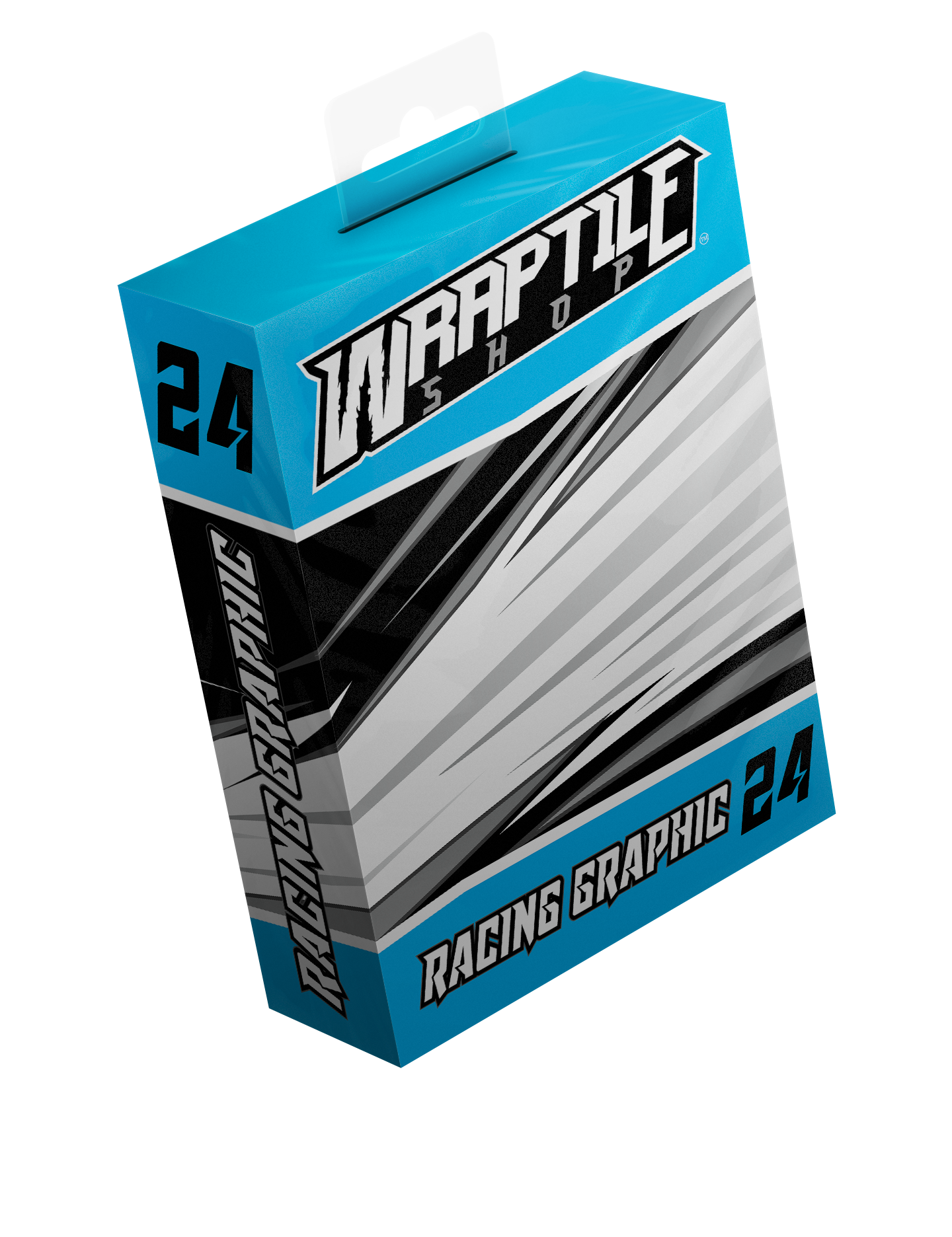Vector Racing Graphics