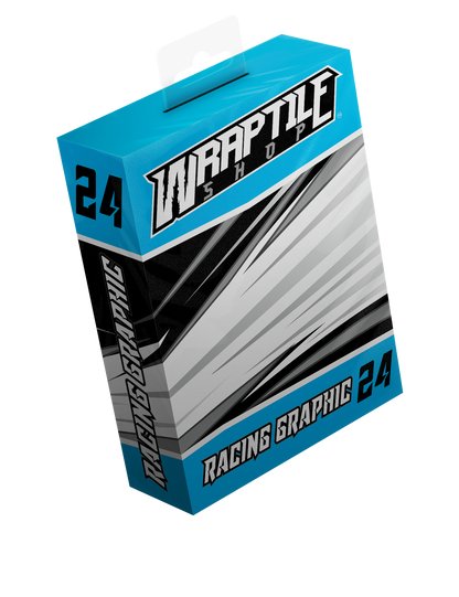 Vector Racing Graphics