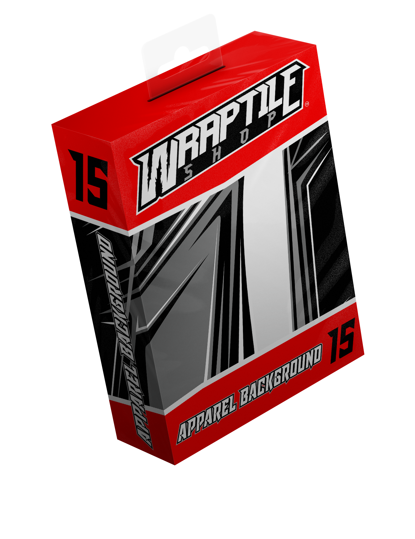Vector Racing Graphics