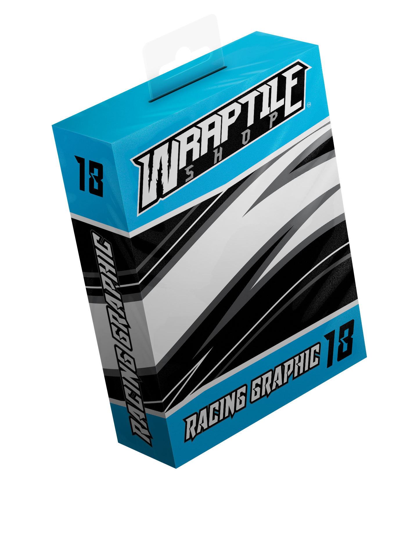 Vector Racing Graphics