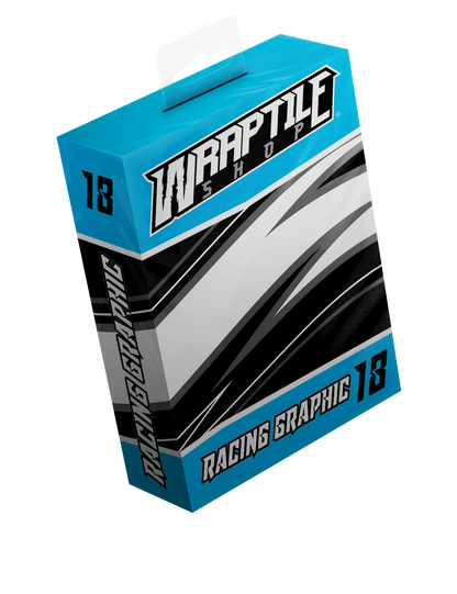 Vector Racing Graphics