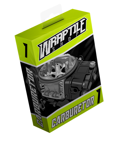 Carburetor Illustration 1