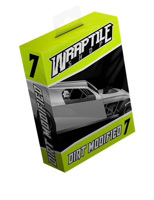 Vector Racing Graphics