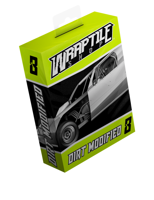 Dirt Modified Template