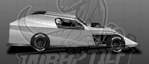 Vector Racing Graphics