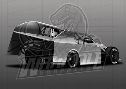Wrap Template