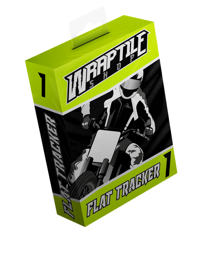 Vector Racing Graphic Template