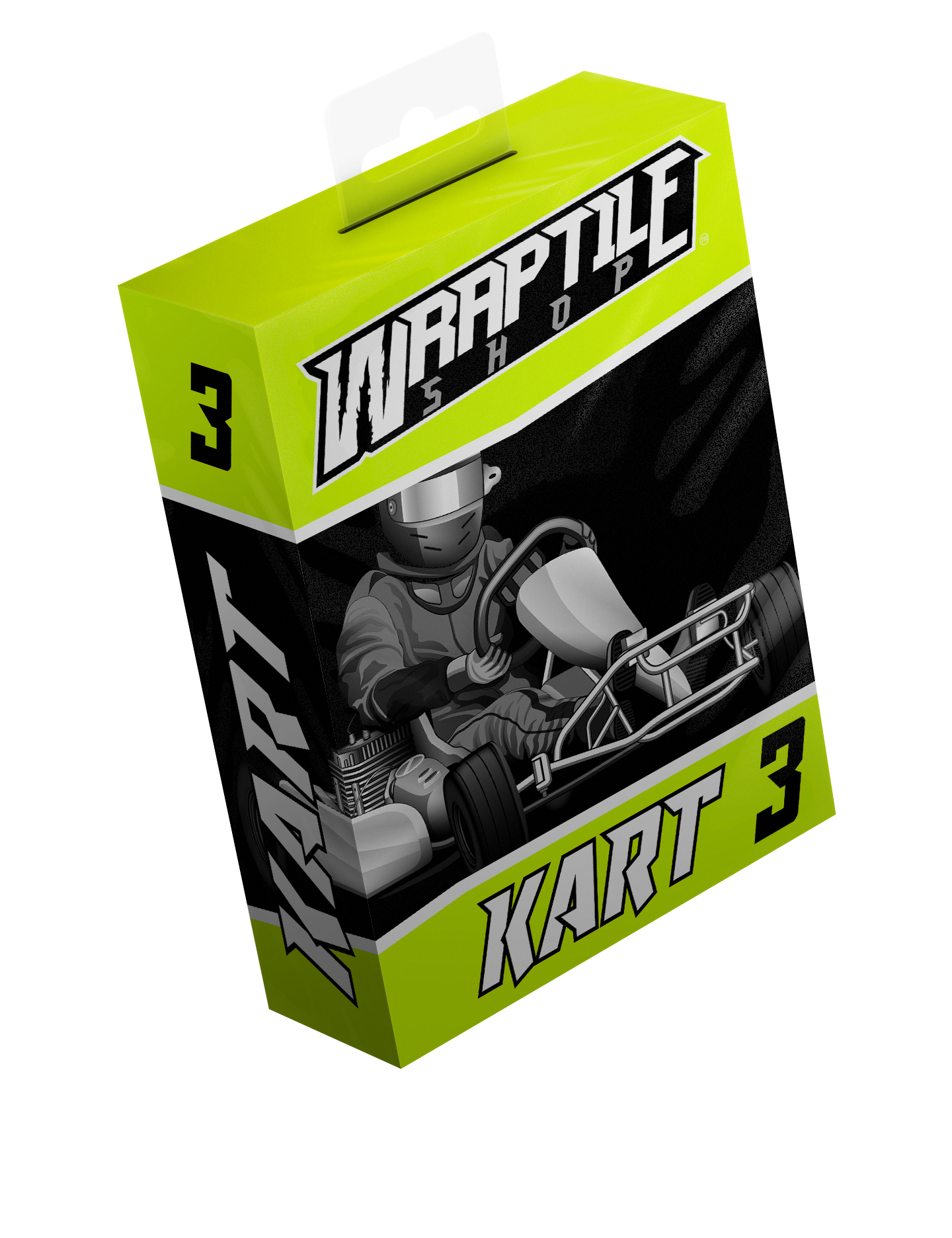 Go Kart Template