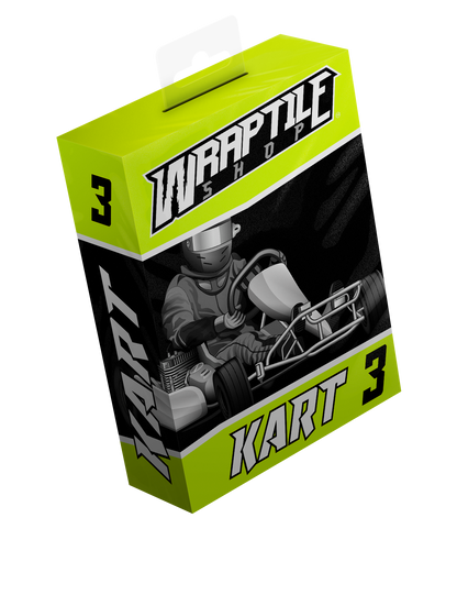 Go Kart Template