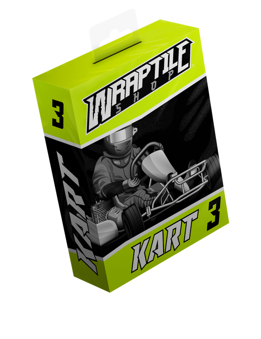 Go Kart Template