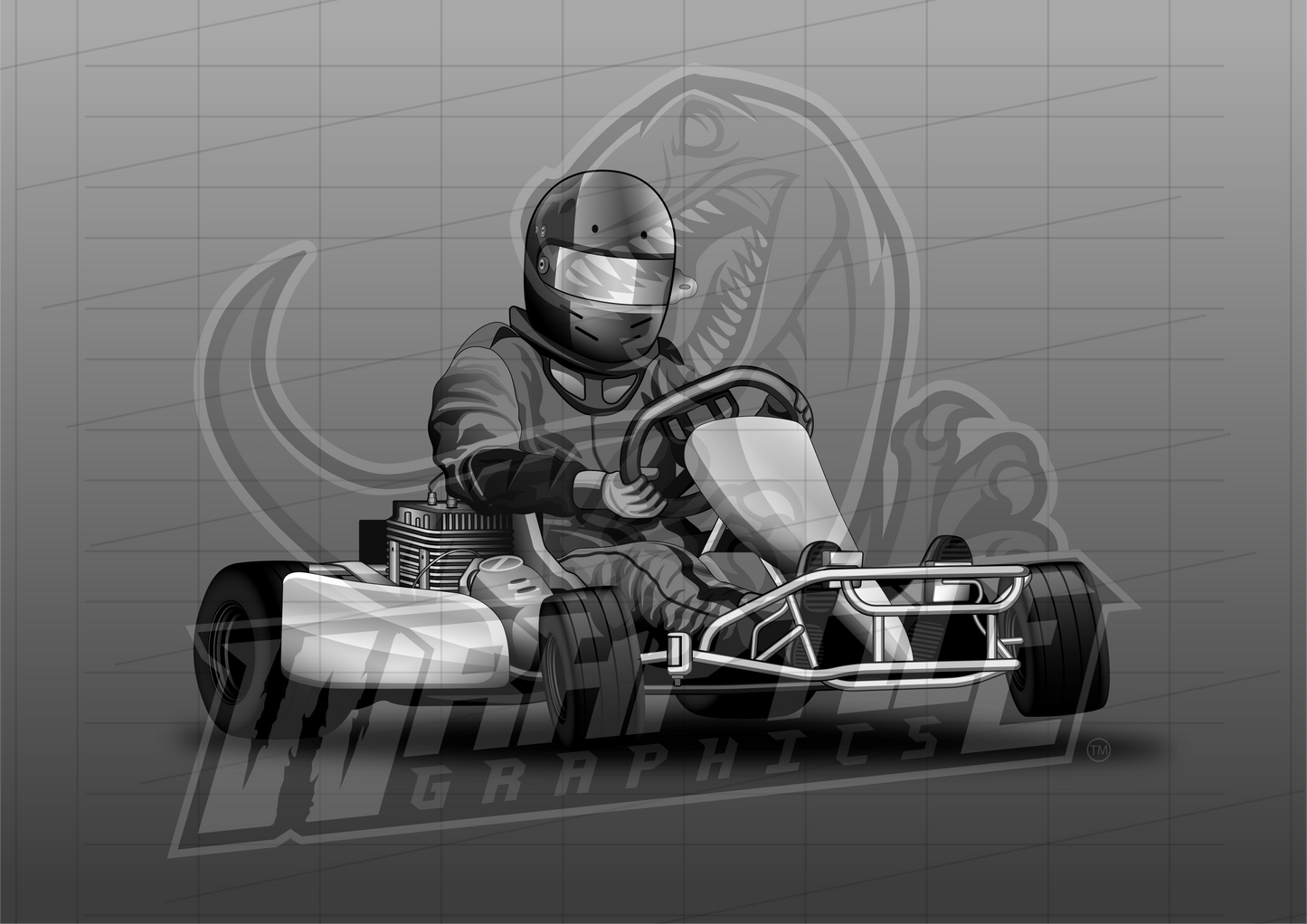 Go Kart Template