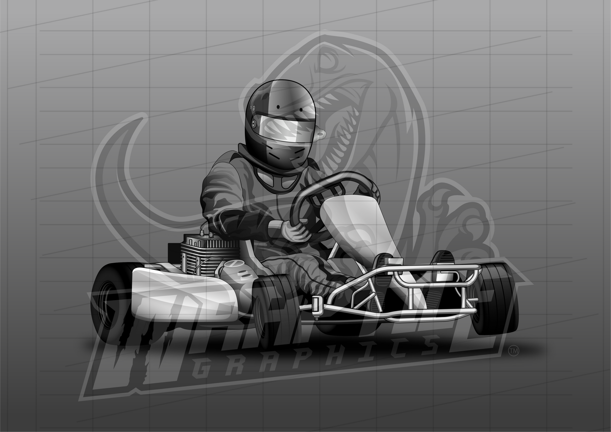 Go Kart Template