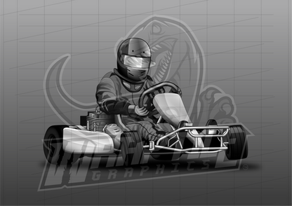 Go Kart Template