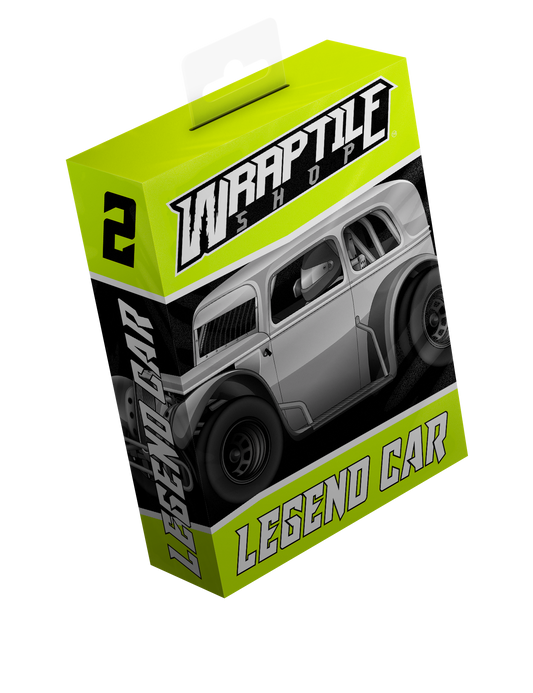 Legend Car Racing