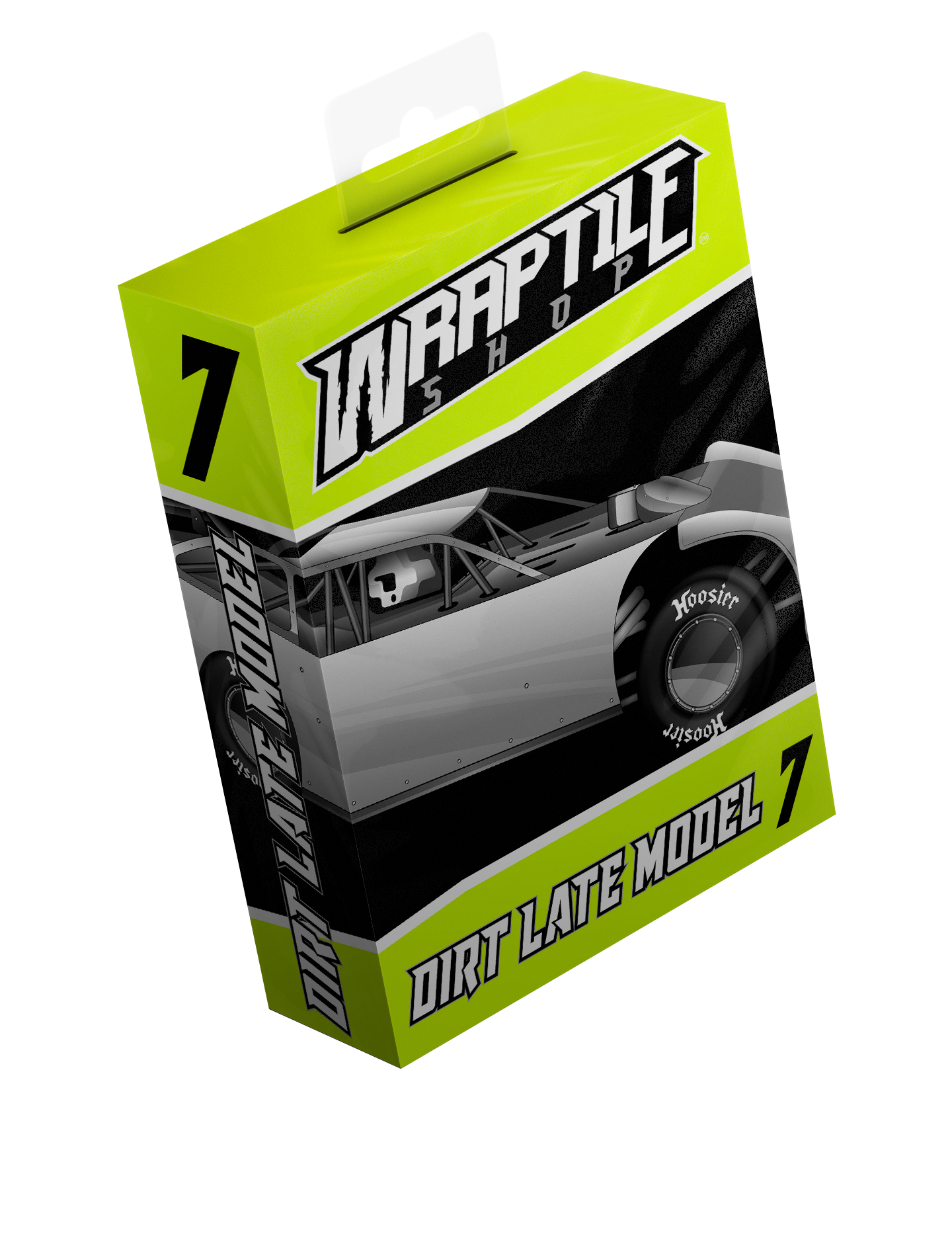 Vector Racing Graphics
