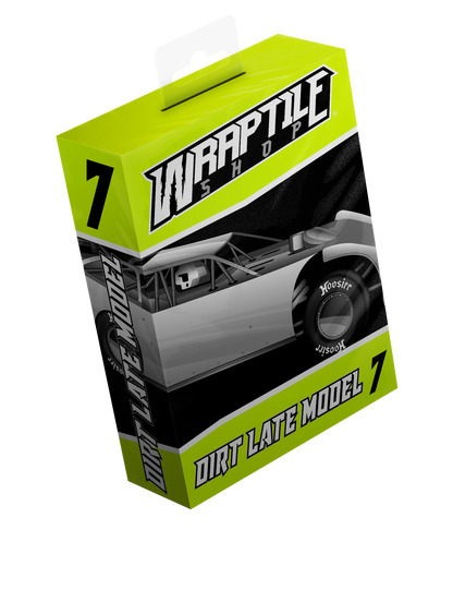 Vector Racing Graphics