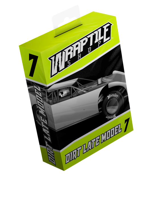 Vector Racing Graphics