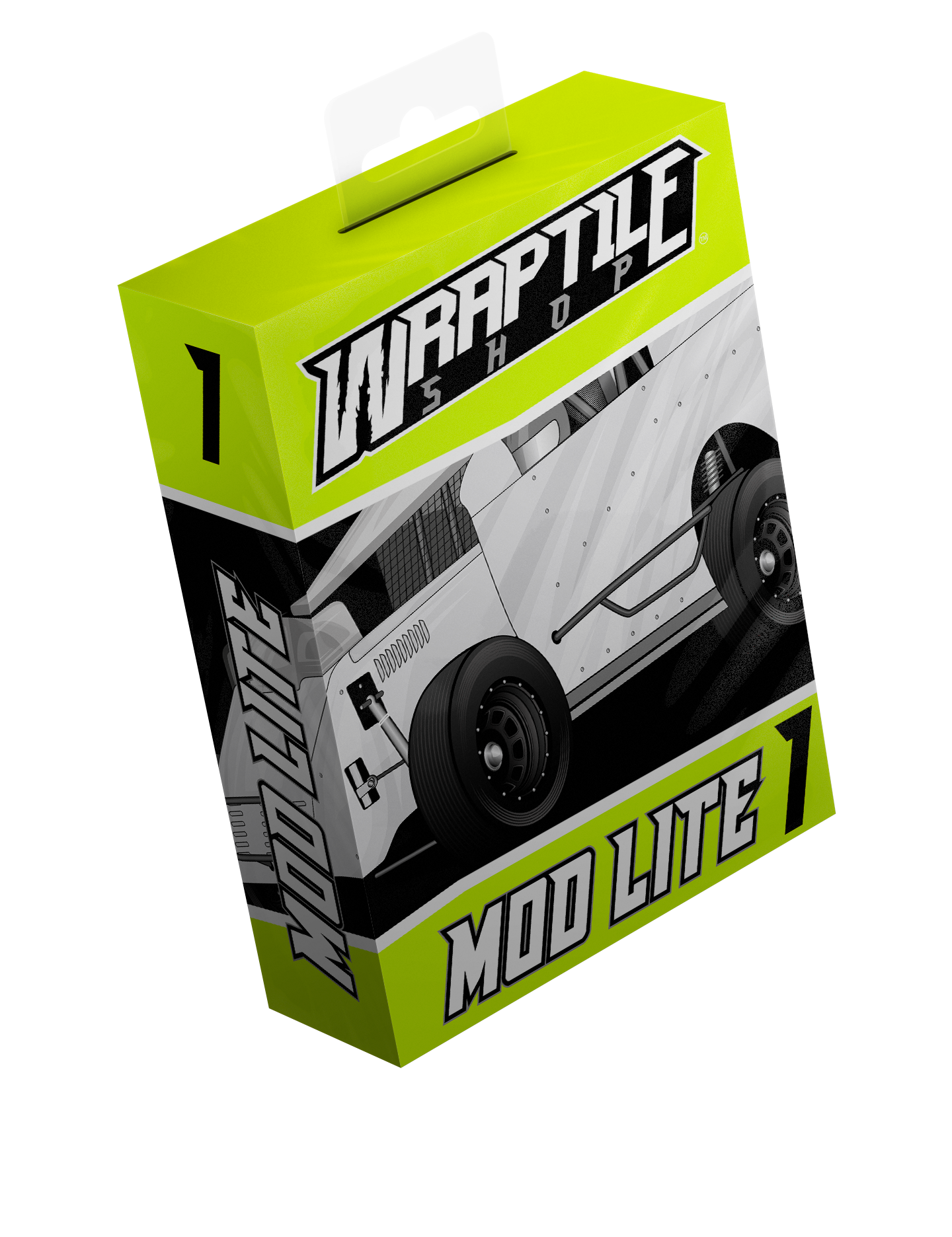 Mod Lite Illustration 1 – Wraptile Shop