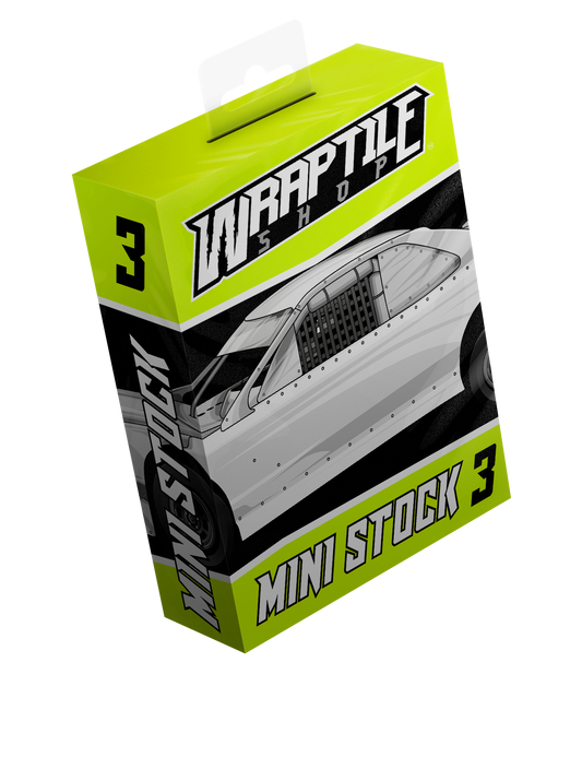 Vector Racing Template