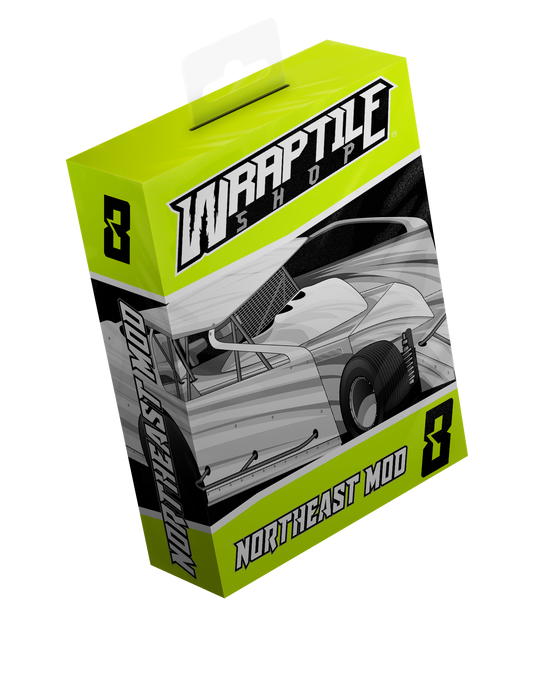 Vector Racing Template