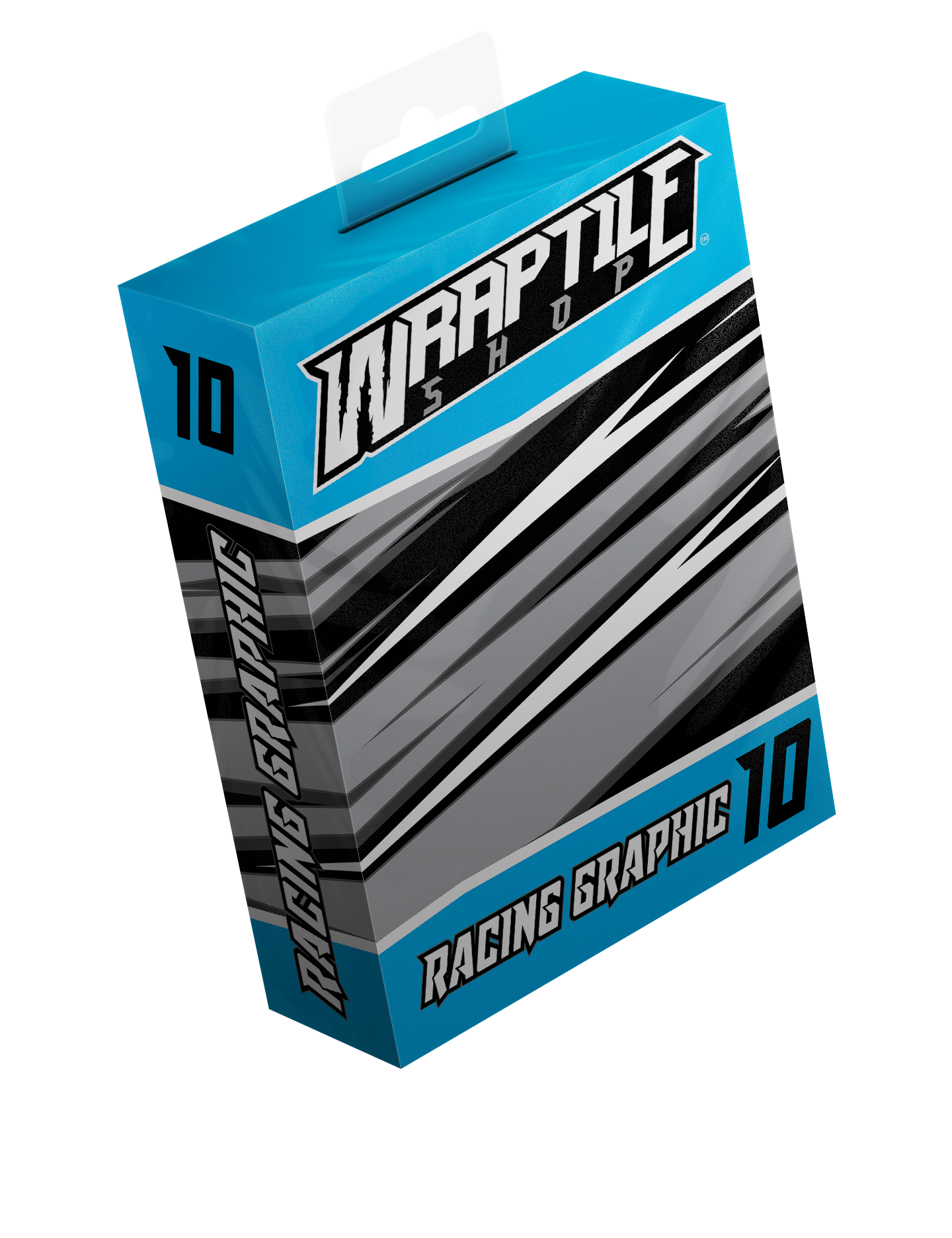 Vector Racing Graphics
