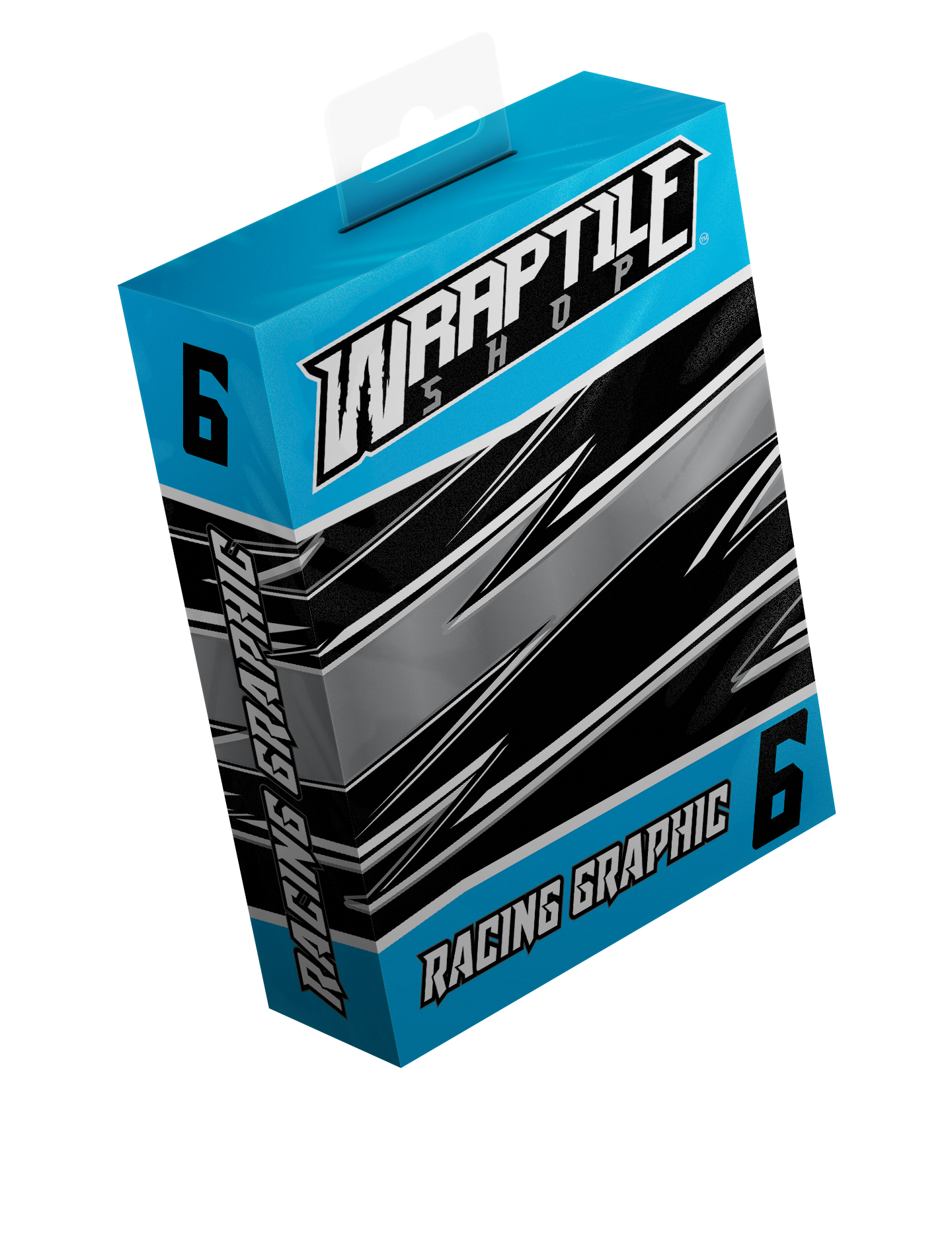 Vector Racing Graphics