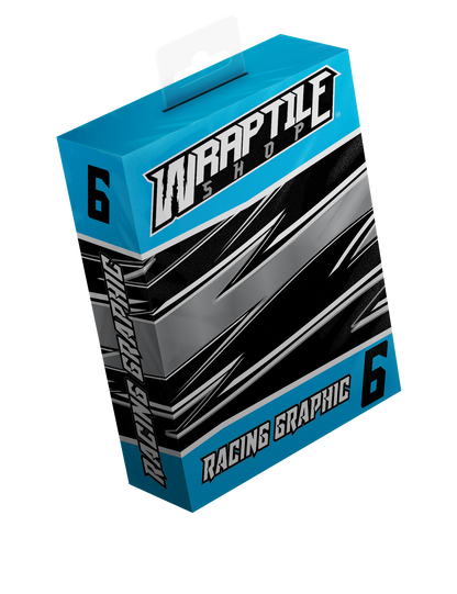 Vector Racing Graphics