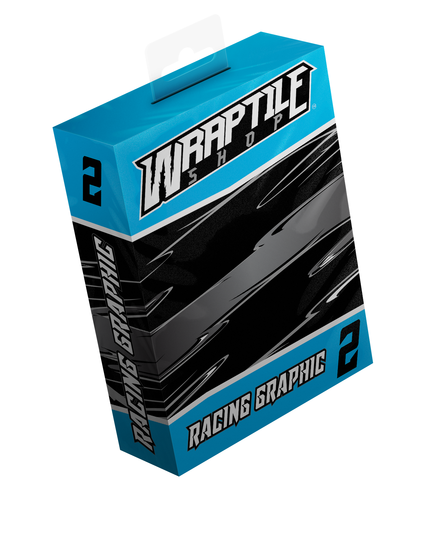 Vector Racing Graphics