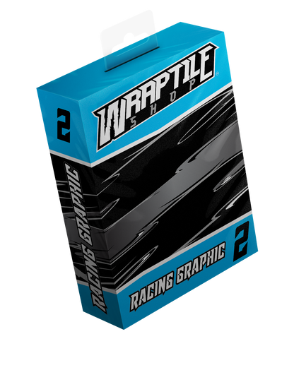 Vector Racing Graphics