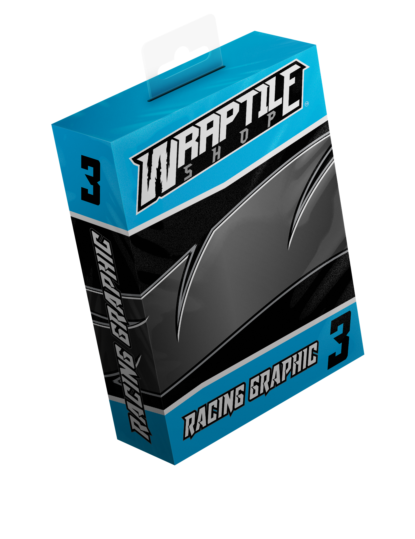 Vector Racing Graphics
