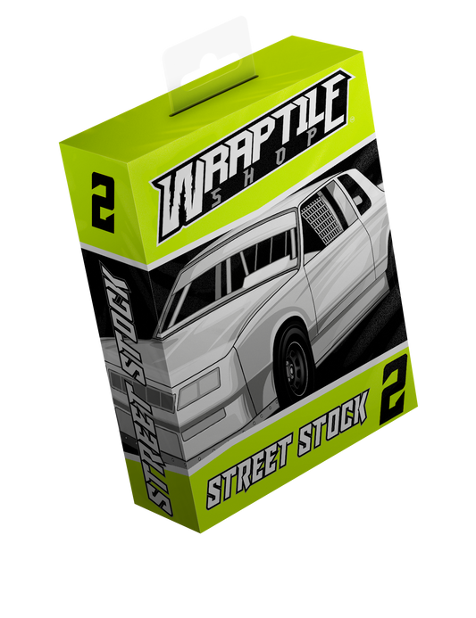 Vector Racing Graphic Template