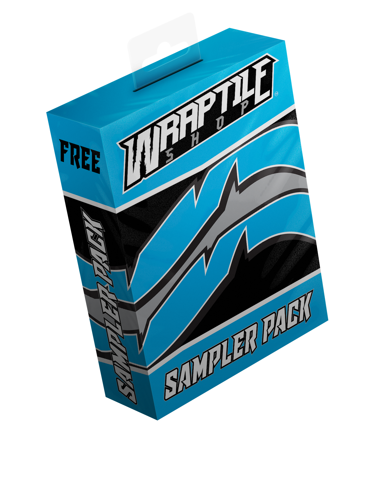 FREE Vector Graphic Sampler – Wraptile Shop